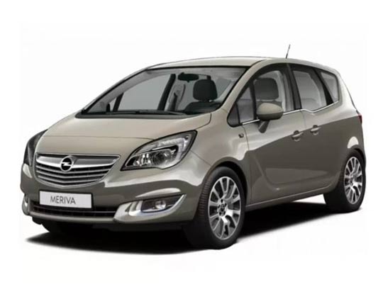 Rent a car Beograd | Opel Meriva