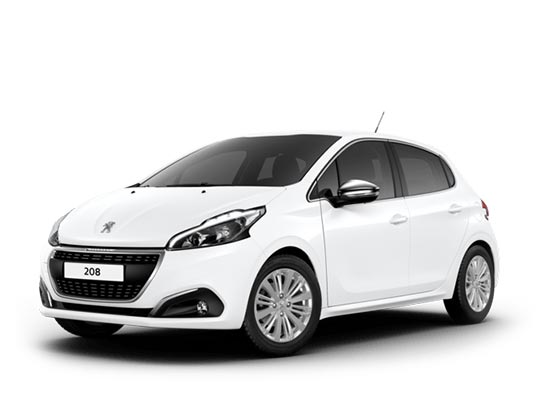 Rent a car Beograd | Peugeot 208