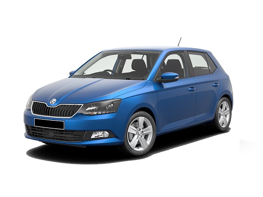 Rent a car Beograd | Škoda Fabia